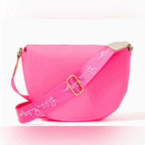 Lilly Pulitzer Giavanna Pink
Neoprene Crossbody Bag - Picture 4 of 14